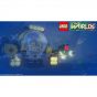 WARNER HOME VIDEO GAMES LEGO Worlds Mezase Master Builder SONY PS4