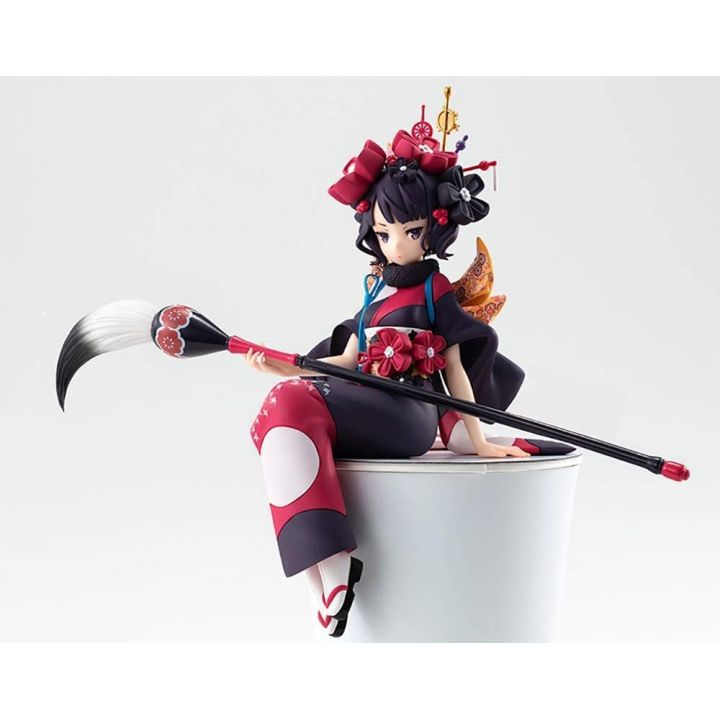 Furyu - Fate/Grand Order - Noodle Stopper Figure Foreigner / Hokusai Katsushika Figure