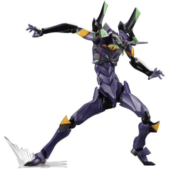 KAIYODO - Revoltech EVANGELION EVOLUTION - EVA Unit 13 Figure