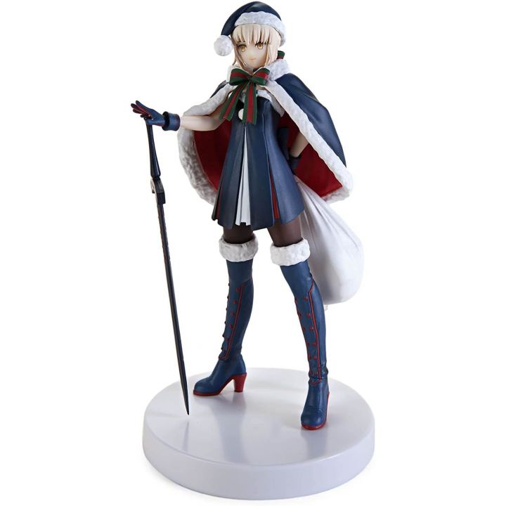 Furyu - Fate/Grand Order - Servant Figure Rider /  Altria Pendragon (Santa Alter) Figure