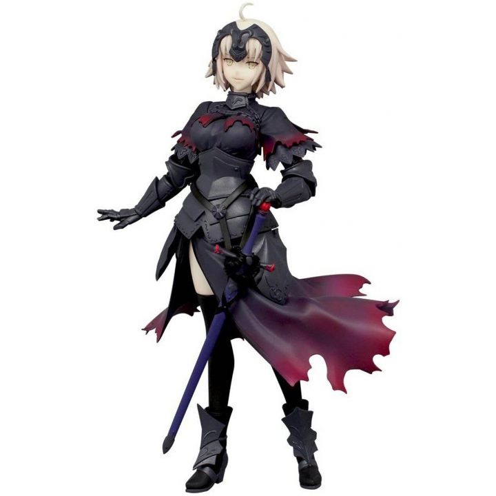 Furyu - Fate/Grand Order - Servant Figure Avenger / Jeanne d'Arc (Alter) Figure