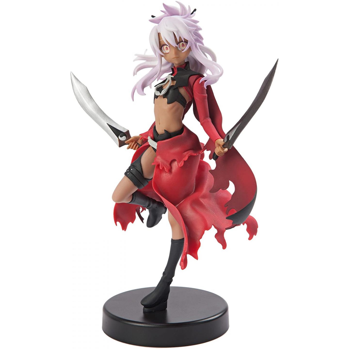 Furyu Fatekaleid Liner Prisma Illya 2wei Chloe Von Einzbern Figure 