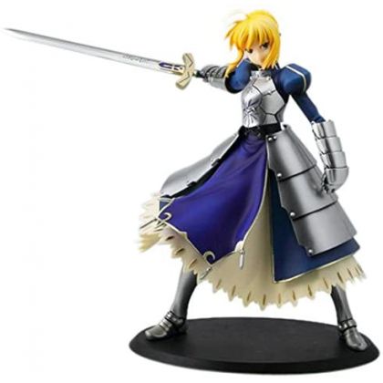 Banpresto - Fate/Zero - SQ Figure ~Saber Fate/Zero Ver.~ Figure