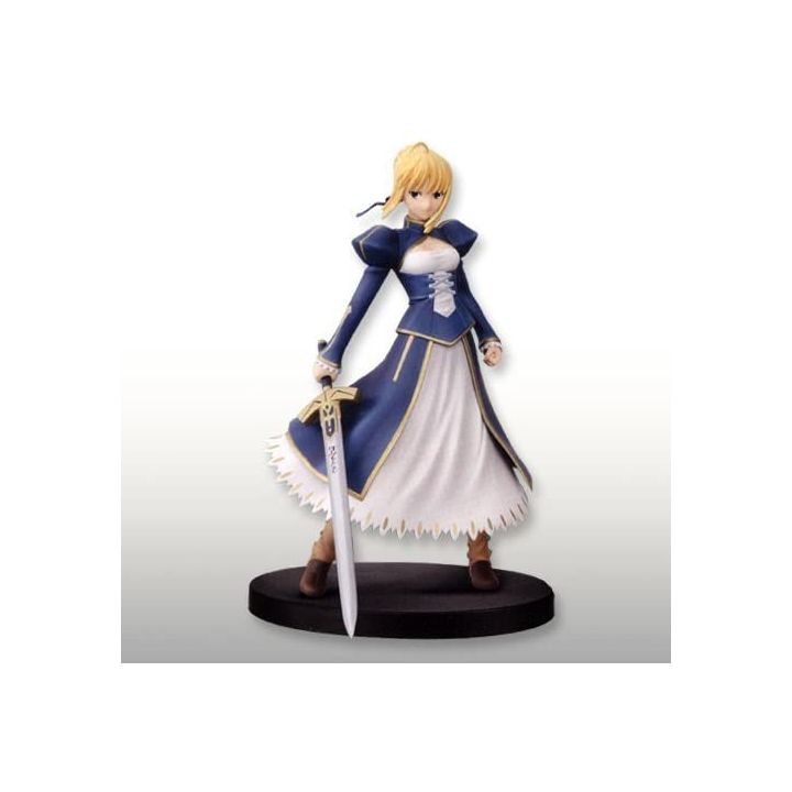 Banpresto - Fate/Zero - DXF Servant Figure Vol.4 Saber Figure