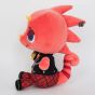 SANEI Atsumare Doubutsu no Mori (Animal Crossing) All Star Collection - Djason Plush S