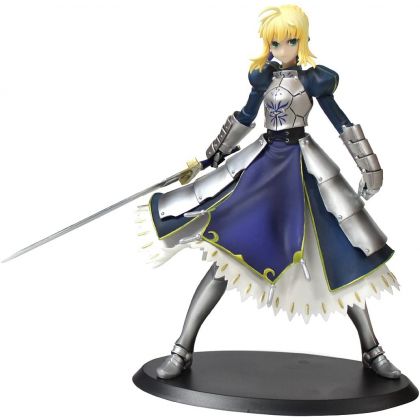 Banpresto - Fate/stay night - SQ Figure ~Saber Fate/stay night Ver.~ Figure