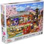 EPOCH - SNOOPY : Snoopy au Japon - Jigsaw Puzzle 1000 pièces 11-577s