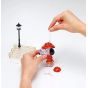 BEVERLY - SNOOPY Détective - Jigsaw Puzzle Cristal 34 pièces 50231