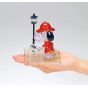 BEVERLY - SNOOPY Détective - Jigsaw Puzzle Cristal 34 pièces 50231