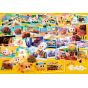 ENSKY - PUI PUI Molcar - 1000 Piece Jigsaw Puzzle 1000T-177