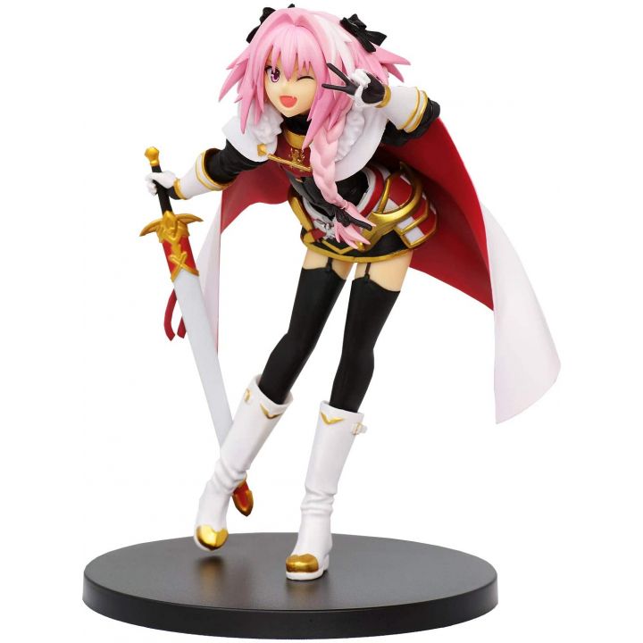 TAITO - Fate/Apocrypha - Rider of Black (Astolfo) Figure