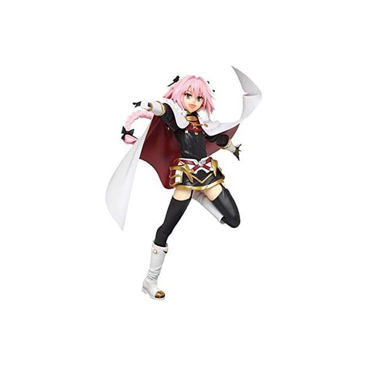 TAITO - Fate/Apocrypha - Rider of Black (Astolfo) Vol.2 Figure