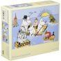 YANOMAN - MOOMIN The Sea - 300 Piece Jigsaw Puzzle 03-875