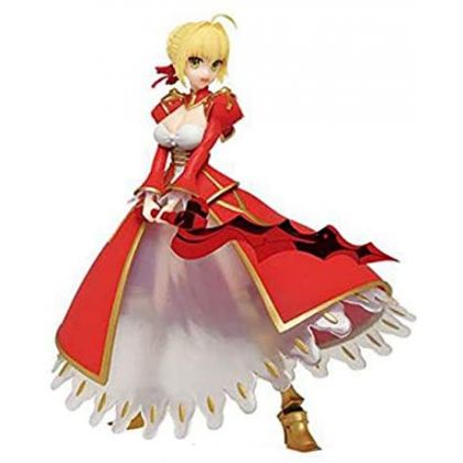 TAITO - Fate/EXTRA Last Encore - Saber Figur