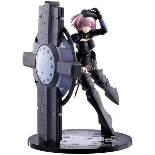 Banpresto - Fate/Grand Order - Ichiban Kuji A Prize Mash Kyrielight (Ortenaus) Figure