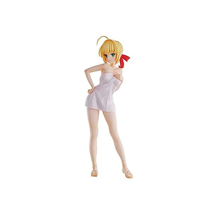 Banpresto - Fate/EXTRA Last Encore - Ichiban Kuji A Prize Saber Bathing Ver. Figure