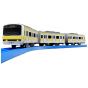 TAKARA TOMY - Plarail S-49 Sound JR Soubu Line E231