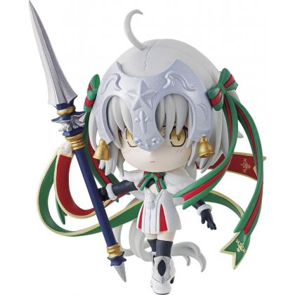 Banpresto - Fate/Grand Order - Ichiban Kuji C Premio Lancer / Jeanne d'Arc Alter Santa Lily Chibi Kyun Chara Figure