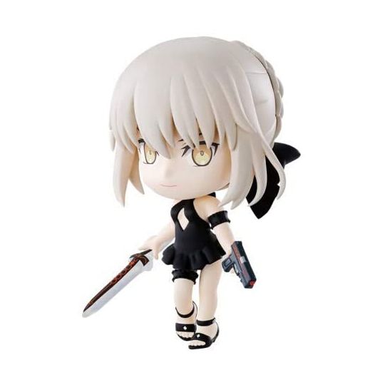 Banpresto - Fate/Grand Order - Kyun Chara Verano Part2 Ichiban Kuji A Prize Rider / Altria Pendragon (Alter) Kyun Chara Figura