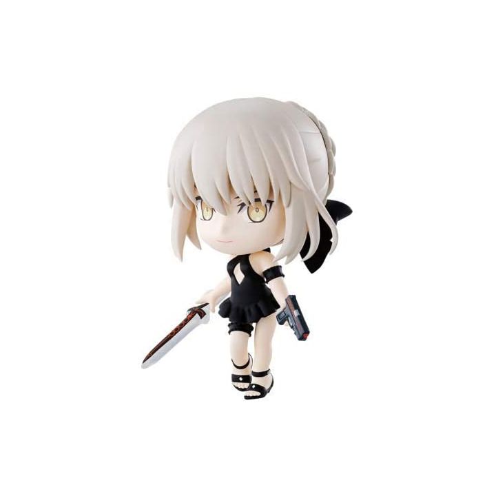 Banpresto - Fate/Grand Order - Kyun Chara Summer Part2 Ichiban Kuji A Prize Rider / Altria Pendragon (Alter) Kyun Chara Figure