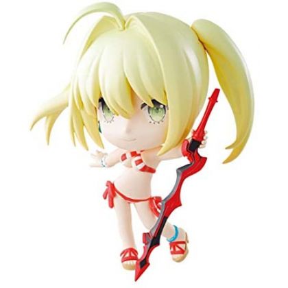 Banpresto - Fate/Grand Order - Kyun Chara Summer Part2 Ichiban Kuji B Prize Caster / Nero Claudius Kyun Chara Figure