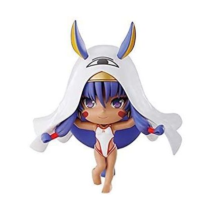 Banpresto - Fate/Grand Order - Kyun Chara Summer Part2 Ichiban Kuji D Prize Assassin / Nitocris Kyun Chara Figure