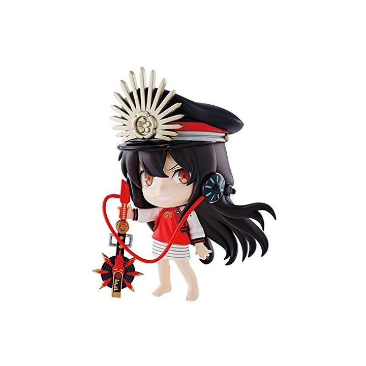 Banpresto - Fate/Grand Order - Kyun Chara Summer Part2 Ichiban Kuji E Prize Berserker / Nobunaga Oda Kyun Chara Figure