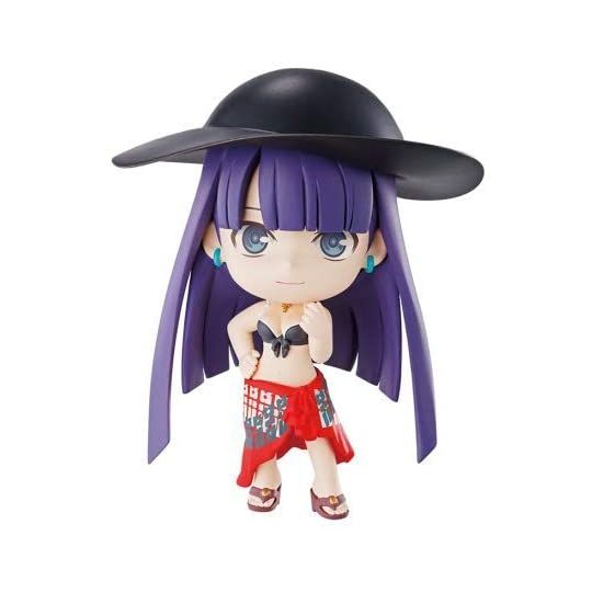 Banpresto - Fate/Grand Order - Kyun Chara Summer Part1 Ichiban Kuji C Prize Ruler / Saint Martha Kyun Chara Figure