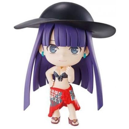 Banpresto - Fate/Grand Order - Kyun Chara Summer Part1 Ichiban Kuji C Prize Ruler / Saint Martha Kyun Chara Figure