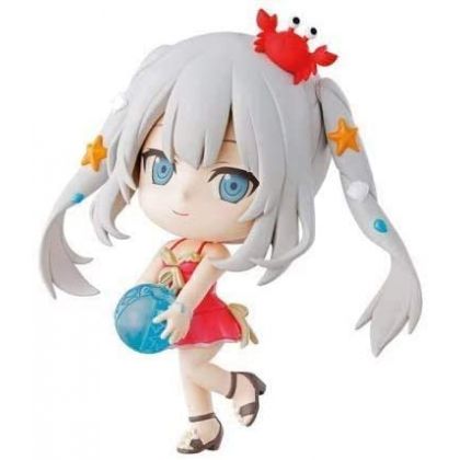 Banpresto - Fate/Grand Order - Kyun Chara Summer Part1 Ichiban Kuji D Prize Caster / Marie Antoinette Kyun Chara Figure