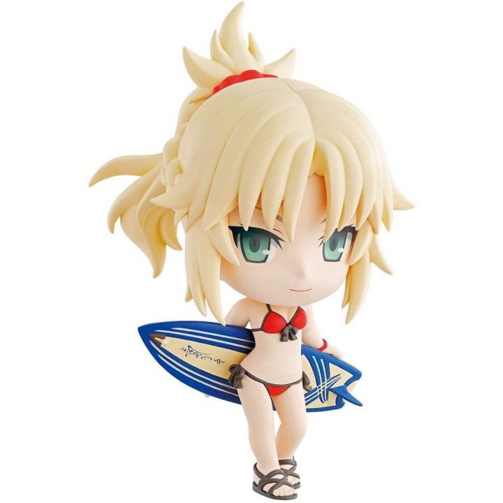 Banpresto - Fate/Grand Order - Kyun Chara Summer Part1 Ichiban Kuji E Prize Rider / Mordred Kyun Chara Figure