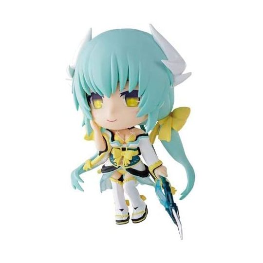 Banpresto - Fate/Grand Order - Kyun Chara Summer Part1 Ichiban Kuji F Prize Lancer / Kiyohime Kyun Chara Figure