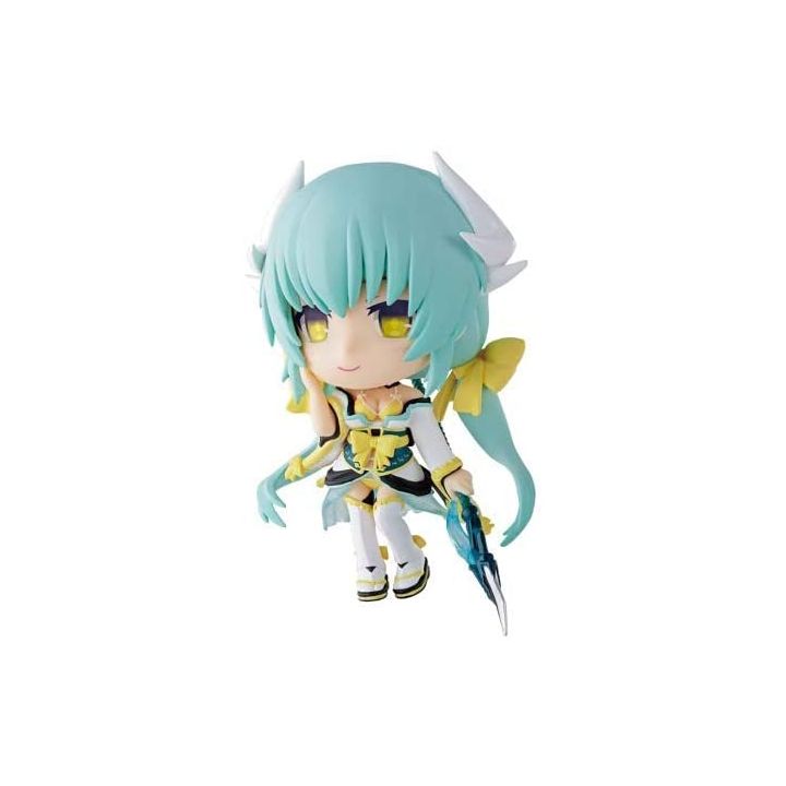 Banpresto - Fate/Grand Order - Kyun Chara Summer Part1 Ichiban Kuji F Prize Lancer / Kiyohime Kyun Chara Figure