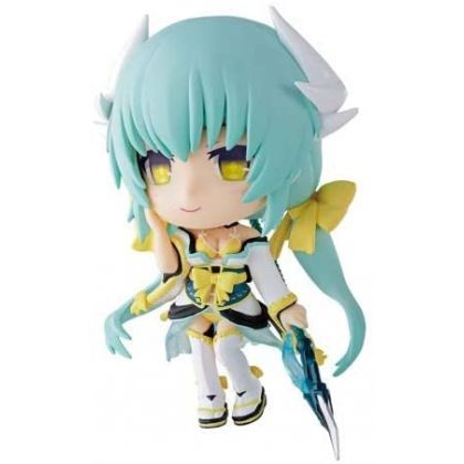 Banpresto - Fate/Grand Order - Kyun Chara Summer Part1 Ichiban Kuji F Prize Lancer / Kiyohime Kyun Chara Figure