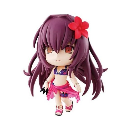 Banpresto - Fate/Grand Order - Kyun Chara Summer Part1 Ichiban Kuji I Prize Assassin / Scáthach Kyun Chara Figure