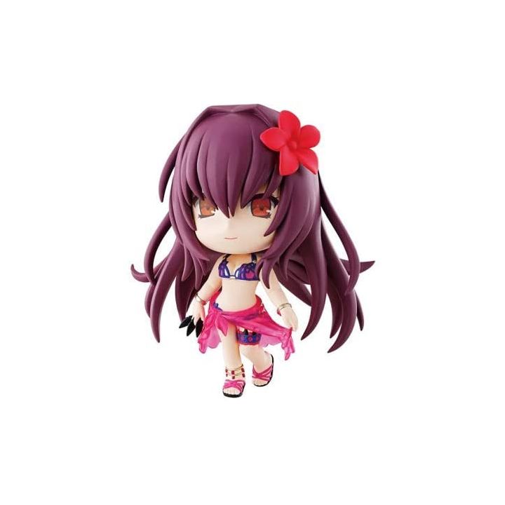 Banpresto - Fate/Grand Order - Kyun Chara Summer Part1 Ichiban Kuji I Prize Assassin / Scáthach Kyun Chara Figure