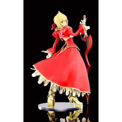 Banpresto - Fate/EXTRA Last Encore - Ichiban Kuji Figura con sciabola premio