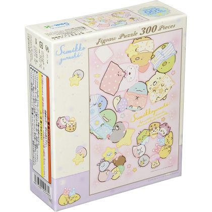 ENSKY - SUMIKKO GURASHI : Bonne Nuit - Jigsaw Puzzle 300 pièces 300-1580