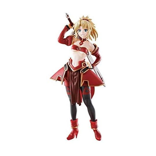 Banpresto - Fate/Apocrypha - Ichiban Kuji Part2 A Prize Saber of Red Figure