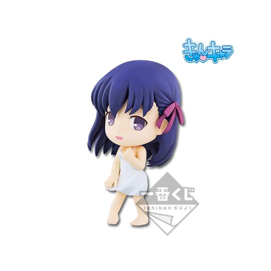 Banpresto - Fate/stay night [Heaven's Feel] - Figura Ichiban Kuji Part2 C Prize Sakura Matou