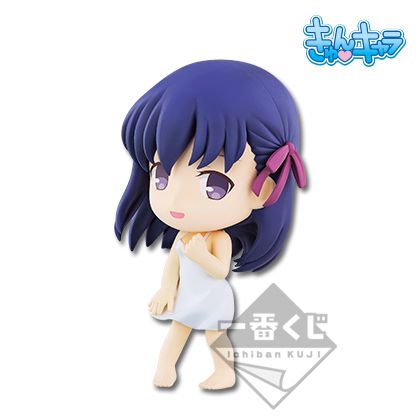 Banpresto - Fate/stay night [Heaven's Feel] - Figura Ichiban Kuji Part2 C Prize Sakura Matou