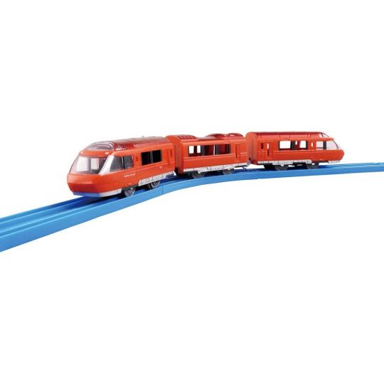 TAKARA TOMY -  Plarail S-52 - Odakyu Romance Car GSE70000 Series Express Train