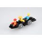 TAKARA TOMY - Plarail S-52 - Coche romántico Odakyu Serie GSE70000 Tren expreso