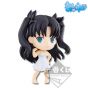Banpresto - Fate/stay night [Heaven's Feel] - Figura Ichiban Kuji Part2 E Prize Rin Tosaka Kyun Chara