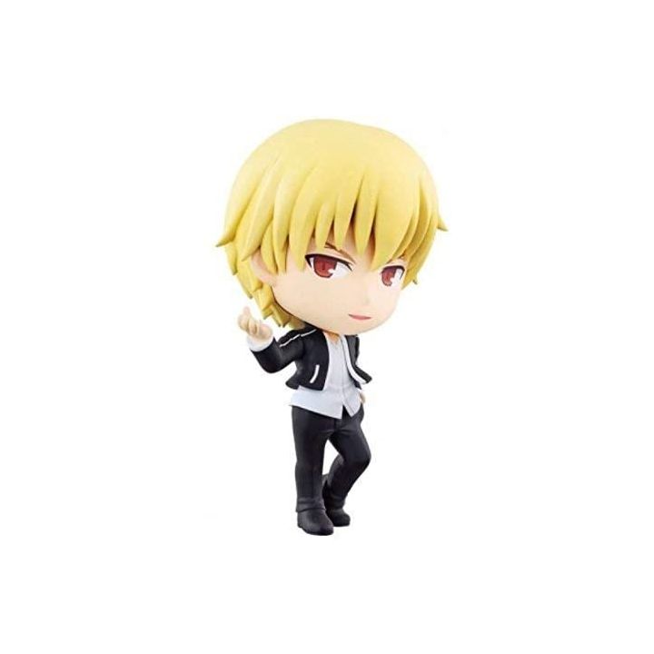 Banpresto - Fate/stay night [Heaven's Feel] - Ichiban Kuji Part2 H Prize Gilgamesh Kyun Chara Figure