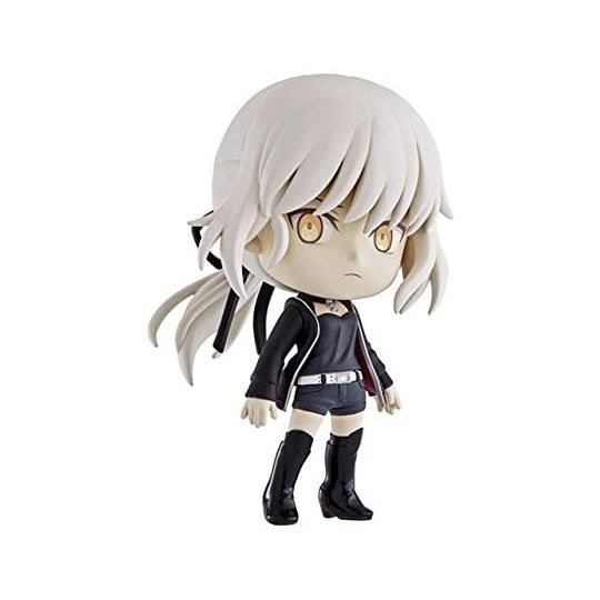 Banpresto - Fate/Grand Order - Ichiban Kuji A Prize Saber / Altria Pendragon (Alter) Chibi Kyun Chara Figure