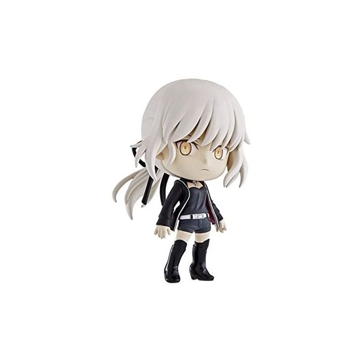 Banpresto - Fate/Grand Order - Ichiban Kuji A Prize Saber / Altria Pendragon (Alter) Chibi Kyun Chara Figure