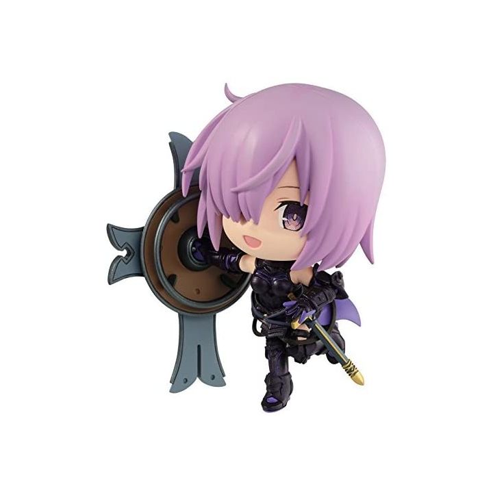 Banpresto - Fate/Grand Order - Kyun Chara Order Ichiban Kuji A Prize Shielder / Mash Kyrielight Kyun Chara Figure