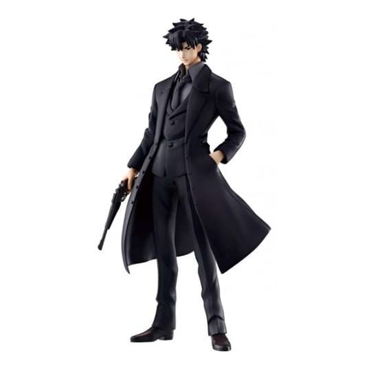 Banpresto - Fate/Zero - Ichiban Kuji Part2 B Prize KIRITSUGU EMIYA Figure