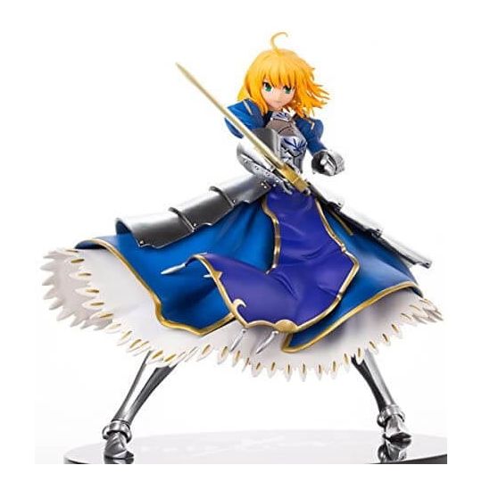 Banpresto - Fate/Zero - Ichiban Kuji Part2 S Prize Special Ver. Saber Premium figure